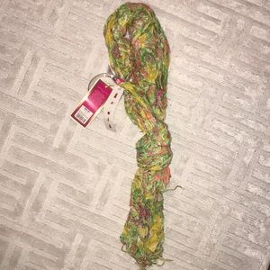 Lily Pulitzer for target scarf